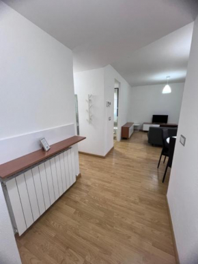 Apartamento en Sabiñánigo para grupos con amplia y soleada terraza